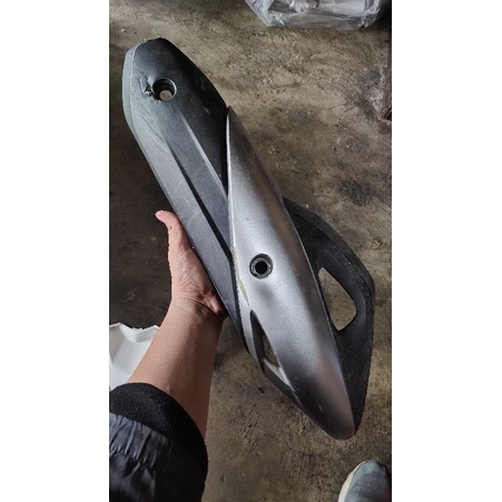 Cover Tutup knalpot PCX 2017-2021
