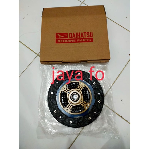 Kampas kopling/kopling Daihatsu Xenia grand max 1500cc