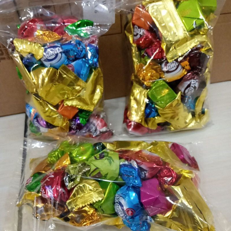 

coklat arab mix berat 1kg