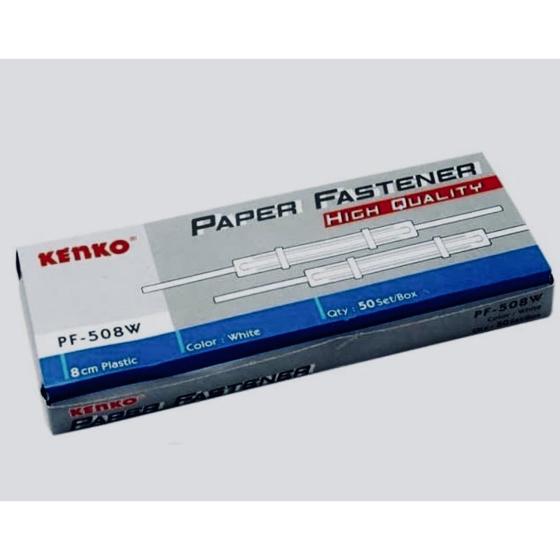 

Paper Fastener / Acco Kenko PF-508
