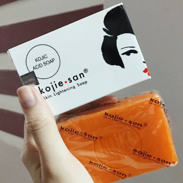 Sabun Kojie San 65 gram 100% original✨