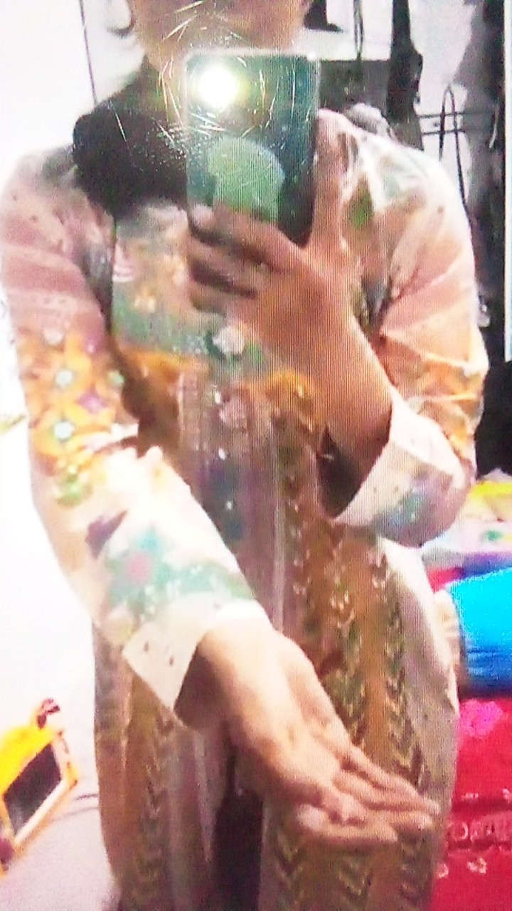 Batik Tunik Motif Terbaru Pekalongan Original Zipper Full Kancing Depan M L Xl Xxl