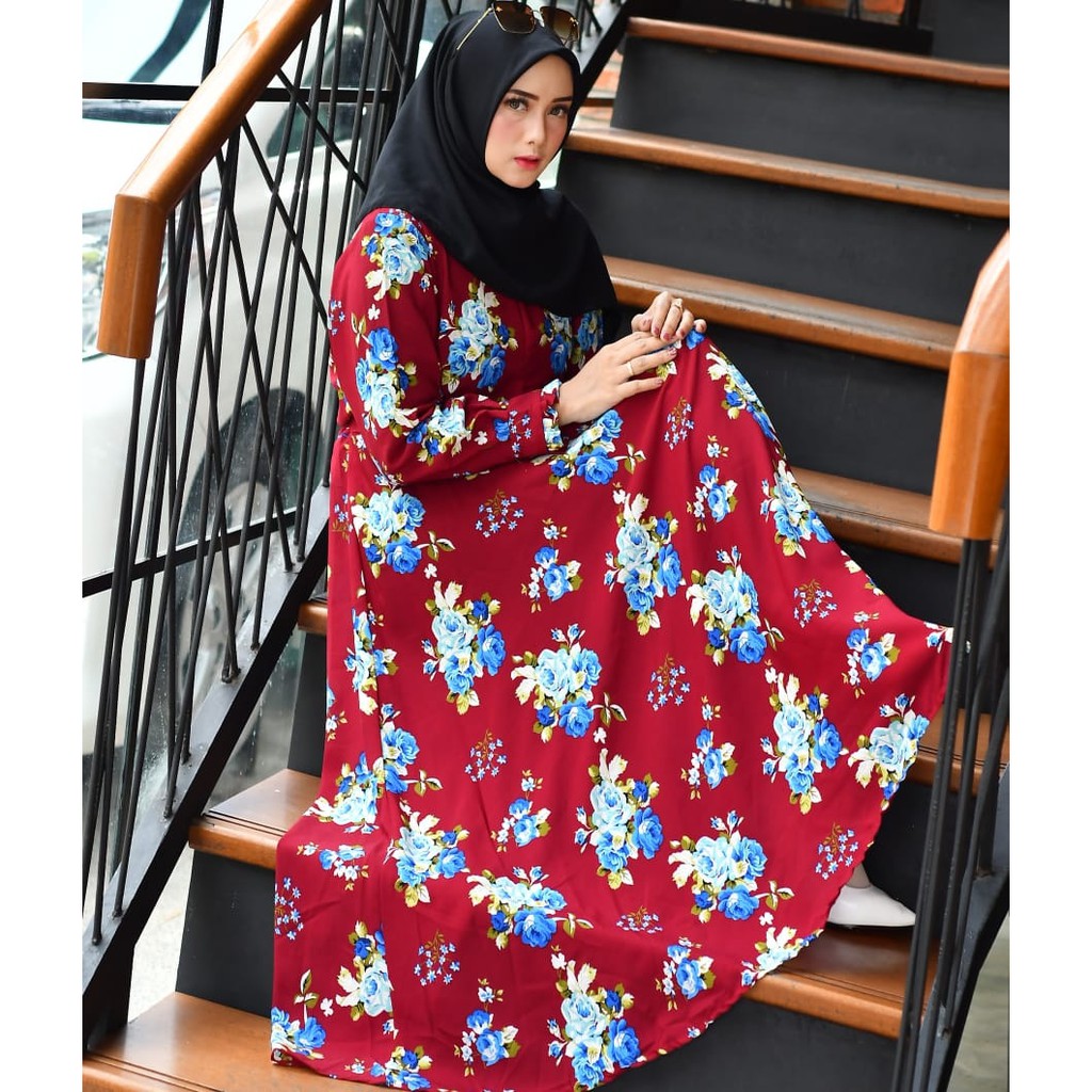 RATU-GAMIS CLAUDIA MONALISA BUSUI PREMIUM TERMURAH , GAMIS BUSUI ,GAMIS JUMBO , GAMIS FIT TO XXL