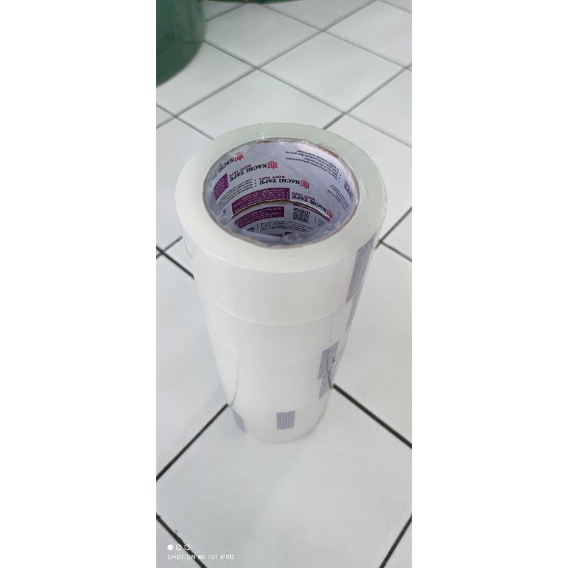 

Nachi tape, Plester bening, plester nachi