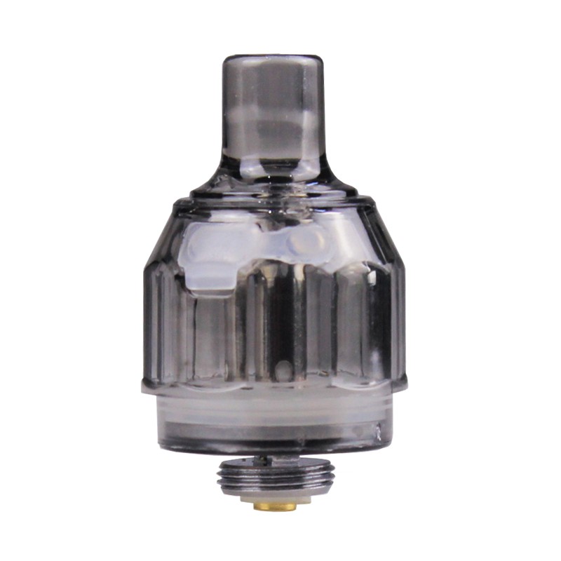 Preco V2 Disposable MTL Tank Atomizer 3PCS - BLACK [Authentic] klikVapebandung