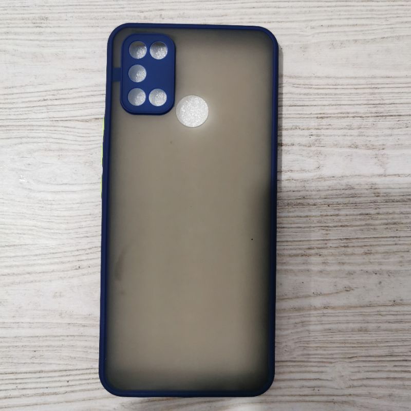 REALME 7i  SOFTCASE CASE DOVE CASE FULL COLOUR