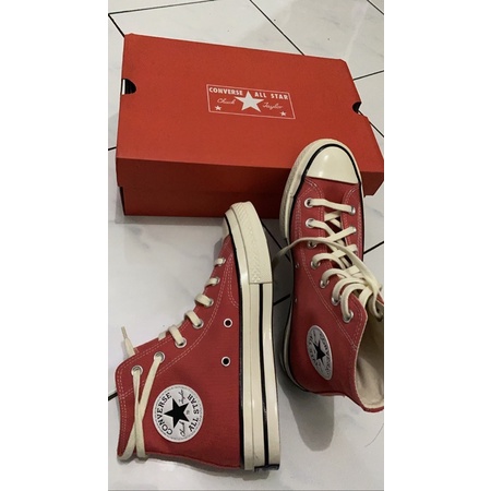 ORIGINAL CONVERSE CHUCK 70 VINTAGE PINK 2nd