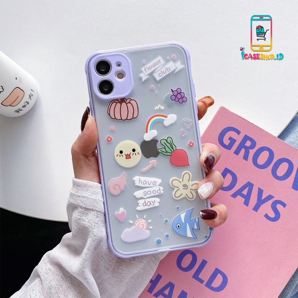SS051 SS052 SOFTCASE VIVO Y66 Y67 Y69 V5 V5S V5LITE Y71 y71i Y81 Y81C Y83 Y91C Y1S Y91 Y93 Y95 IC0631-7