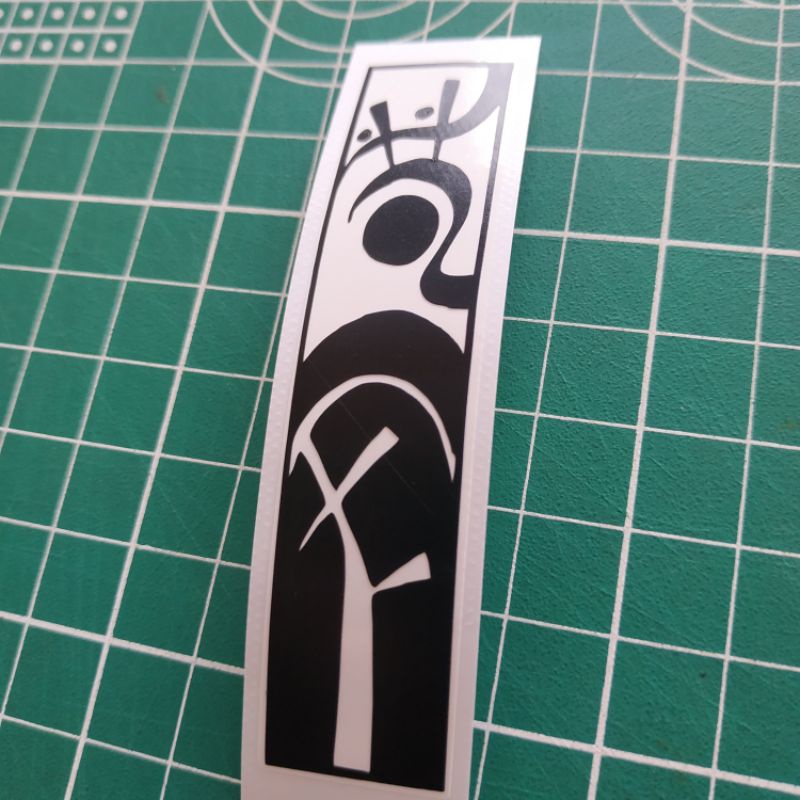 cutting stiker bonten tokyo revengers