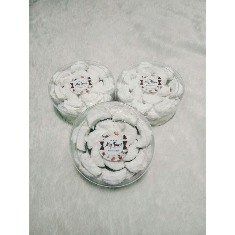 

Kue Kering Putri Salju