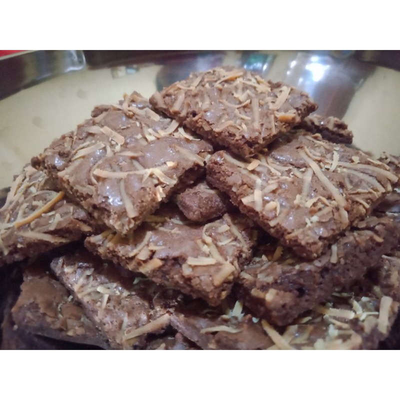 

Brownies Crispy