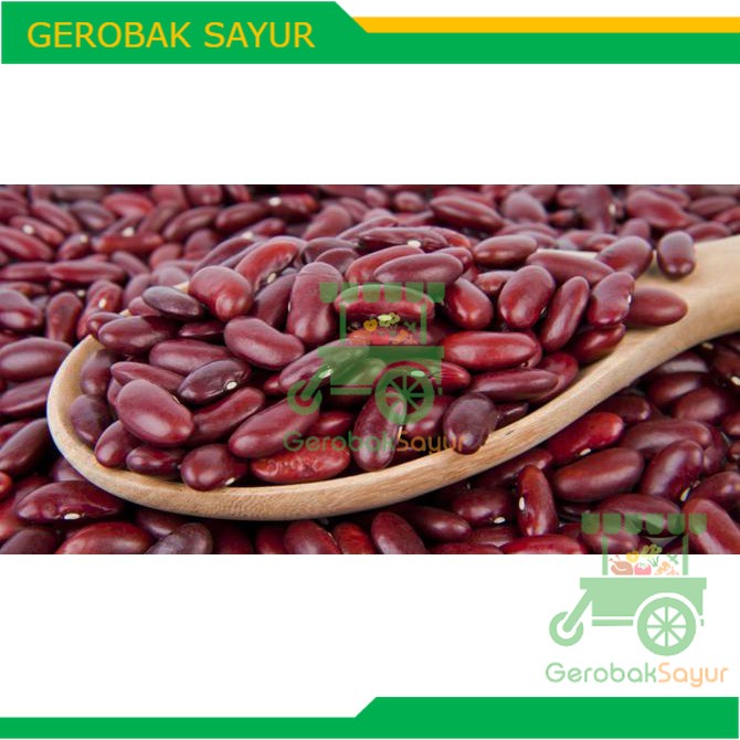 

Kacang Merah Kering 250 g