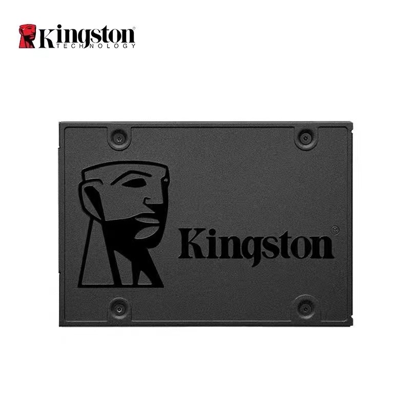 【33LV.ID】SSD Kingston A400 120GB 240GB 480GB SATA3 Solid State Disk Baru SSD 2.5&quot;