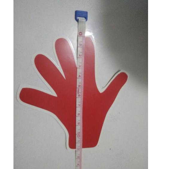 

Promo Menjelang Natal!! STIKER TAPAK KAKI TANGAN MOTORIK ANAK pihp745