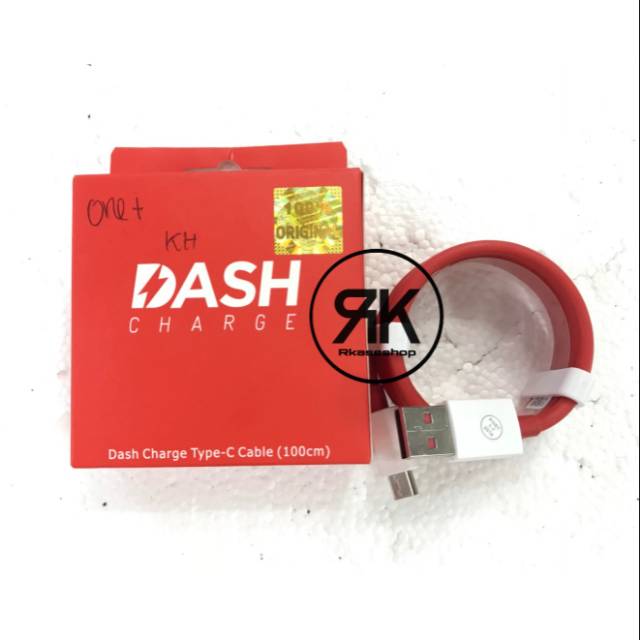 Cable kabel data Dash Charge OnePlus 5 3 3t Type tipe C