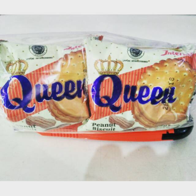 

Queen - Peanut Biscuit