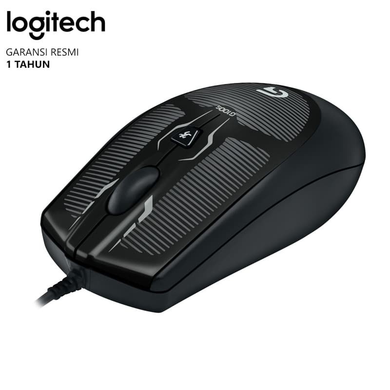 Logitech G100S Gaming Combo Keyboard + Mouse