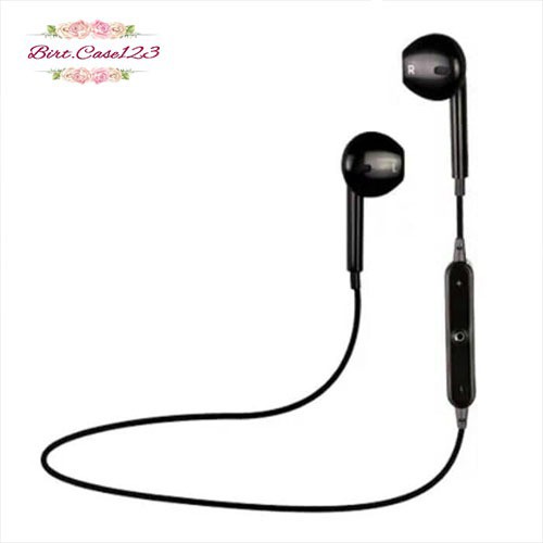 S6 Headset Headsfree Hf bluetooh tali sport super bAss wireless earphone BC2911