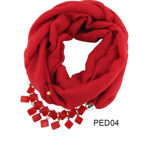 SCARF TASSEL Scarf Hijab Instant | Pashmina Instant | Pendant Scarf |  PED ZIOSCARF | hijab instan