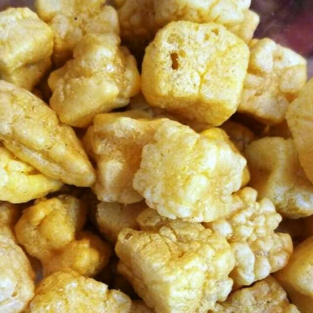 

melli krupuk dadu 2kg