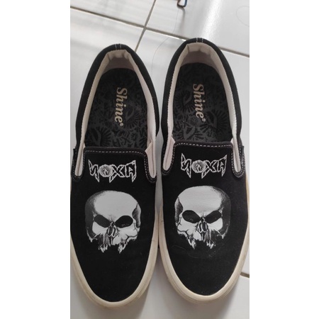 Sepatu Noxa x Shining Bright