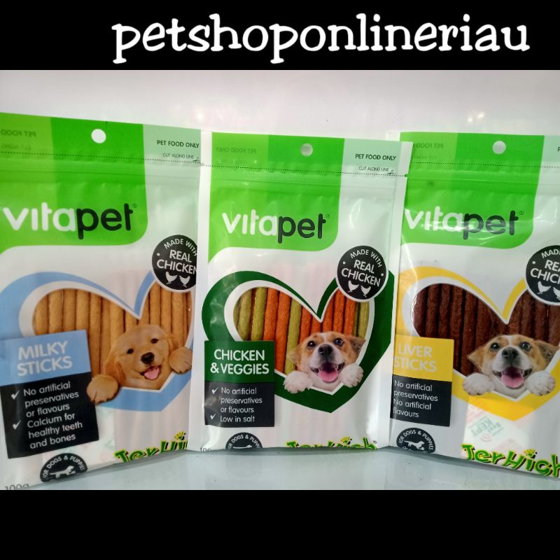 jerhigh Vitapet 100 gr