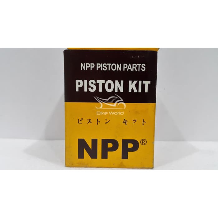 Piston Kit RC 100 Standard Asli Ori Original