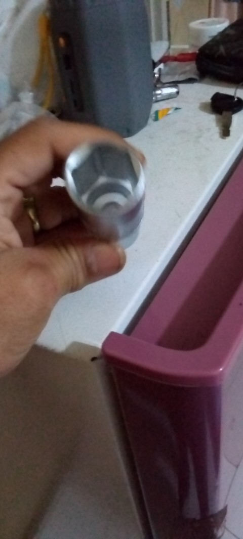 Mata Sock Busi Magnet Dr 1/2 X 16 Mm Tekiro