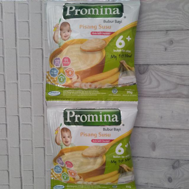 Promina Sachet Shopee Indonesia