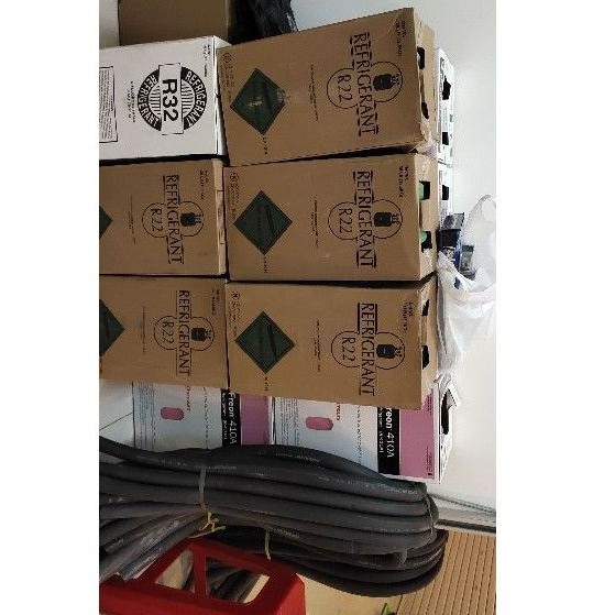 FREON R32 REFRIGERANT 10KG