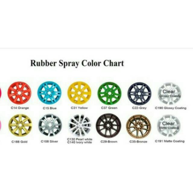 

RUBBER PAINT CARLAS CAT BODY MOBIL BUKAN PERMANEN 400ML