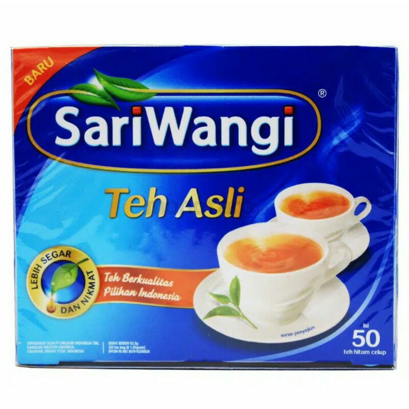 

Teh SariWangi