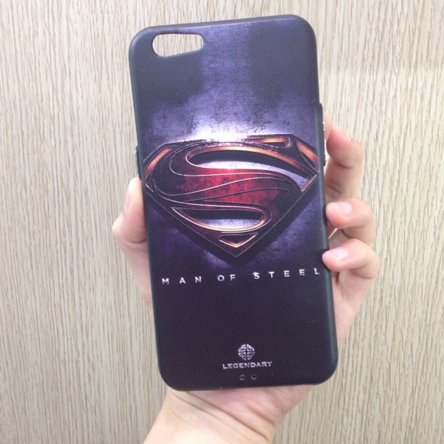 softcase superman oppo A39/A57