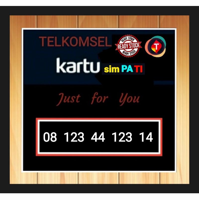 Perdana Simpati CANTIK