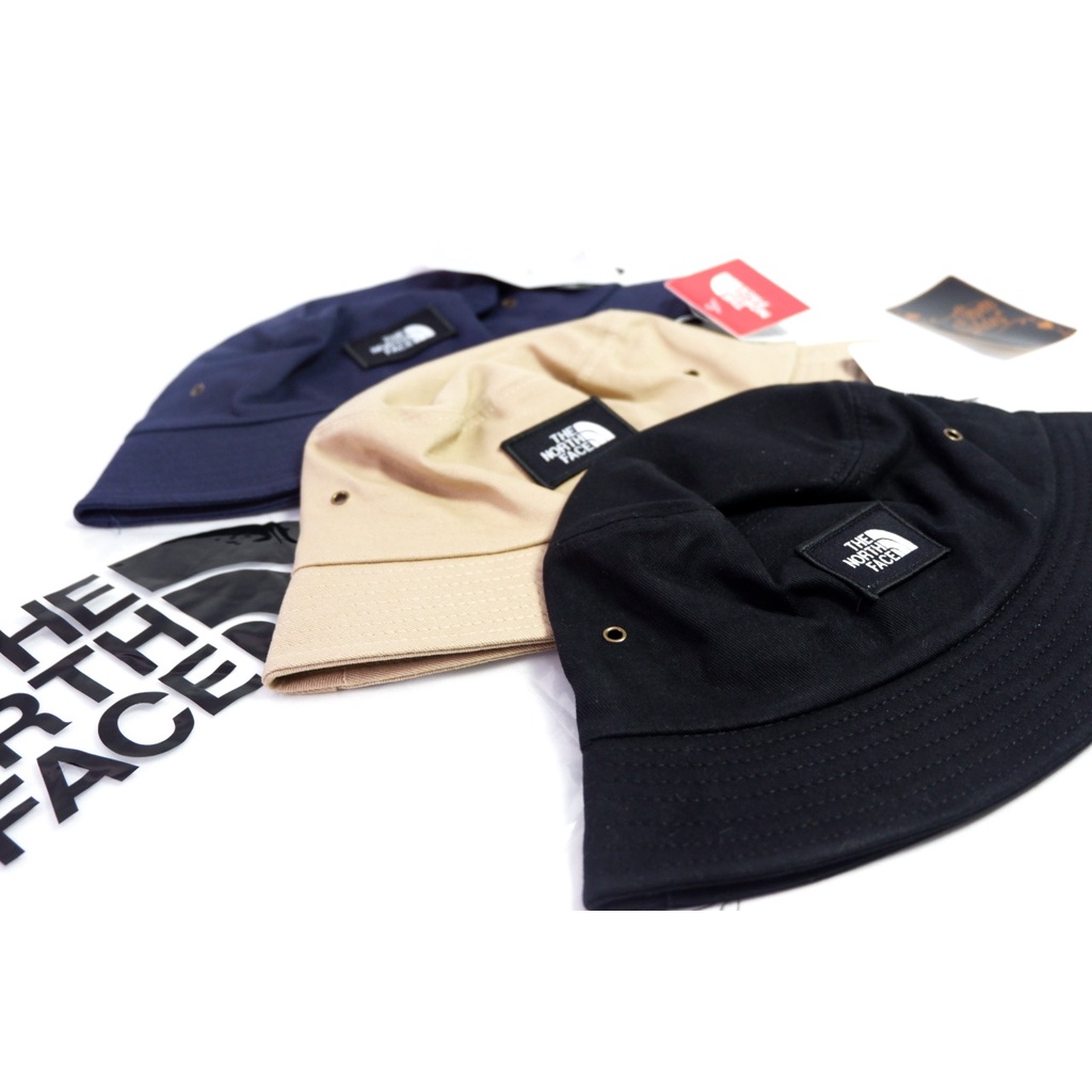 topi pancing TNF bucket hat THE NORTH FACE