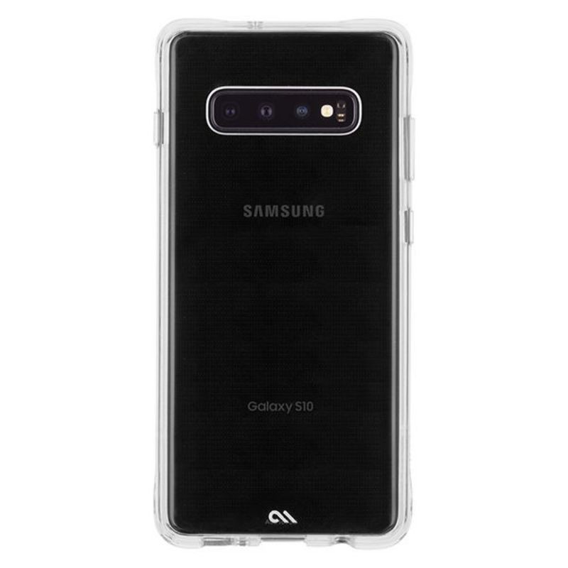 Samsung Galaxy S10 Plus Note 10 Original Casemate Tough Clear Smoke Case Casing Bening Silikon