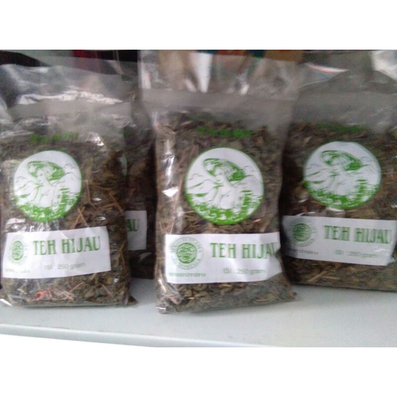

Teh Hijau 250gram
