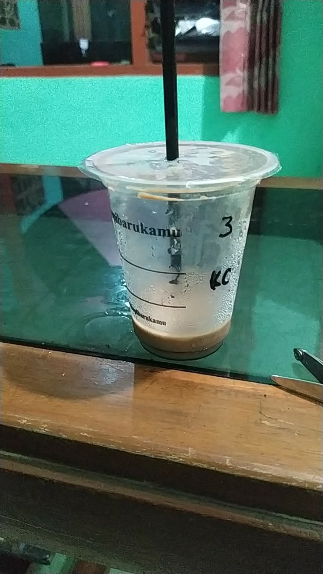 Batik Selendra Lapis Furing Size S-xxl Dasar Navy Katun Halus Sragenan High Quality