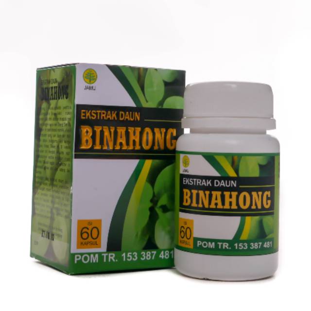

EXTRAK DAUN BINAHONG JNH INDONESIA⁣ ⁣