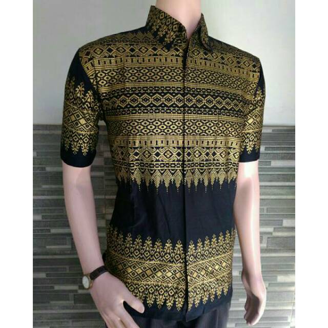 DISKON -  Baju Koko Muslim Anak dan Ayah Koko Turki Pakistan merk Rabbani al mia