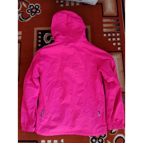 JAKET BLACKYAK GORETEX