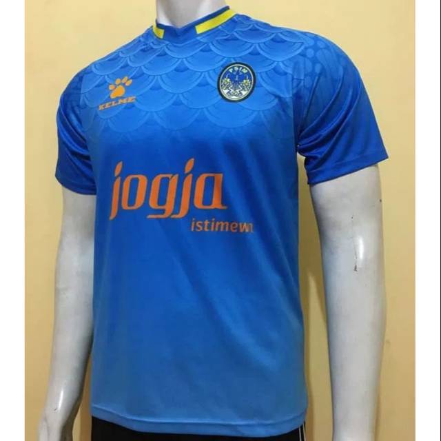 Jersey PSIM Yogyakarta Home Liga 2 2018 Grade Ori