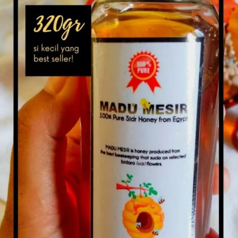 

Madu Mesir