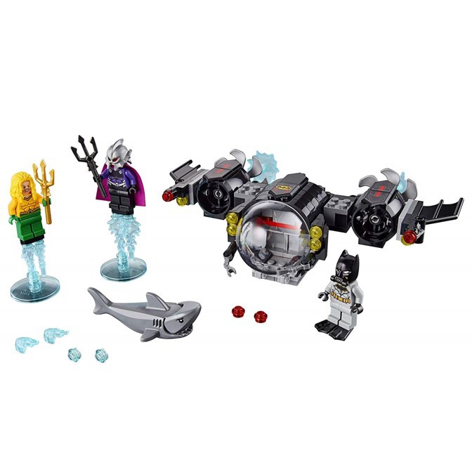 Lego Super Heroes 76116 Batman Batsub 