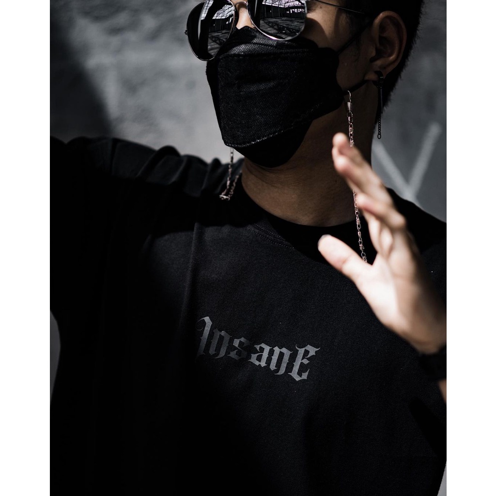 kaos keren distro THREEEYES ternama di bandung tebal 30s