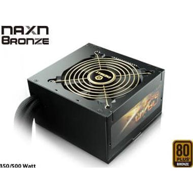 READY STOCK PSU / Power Supply Enermax NAXN 500W 80+ Bronze ETP500AWT