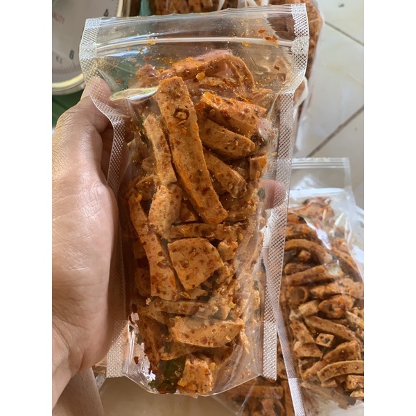 

BASRENG PEDAS DAUN JERUK 50gr