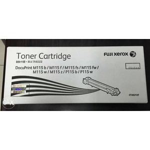 TONER FUJI XEROX [CT202137] ORIGINAL