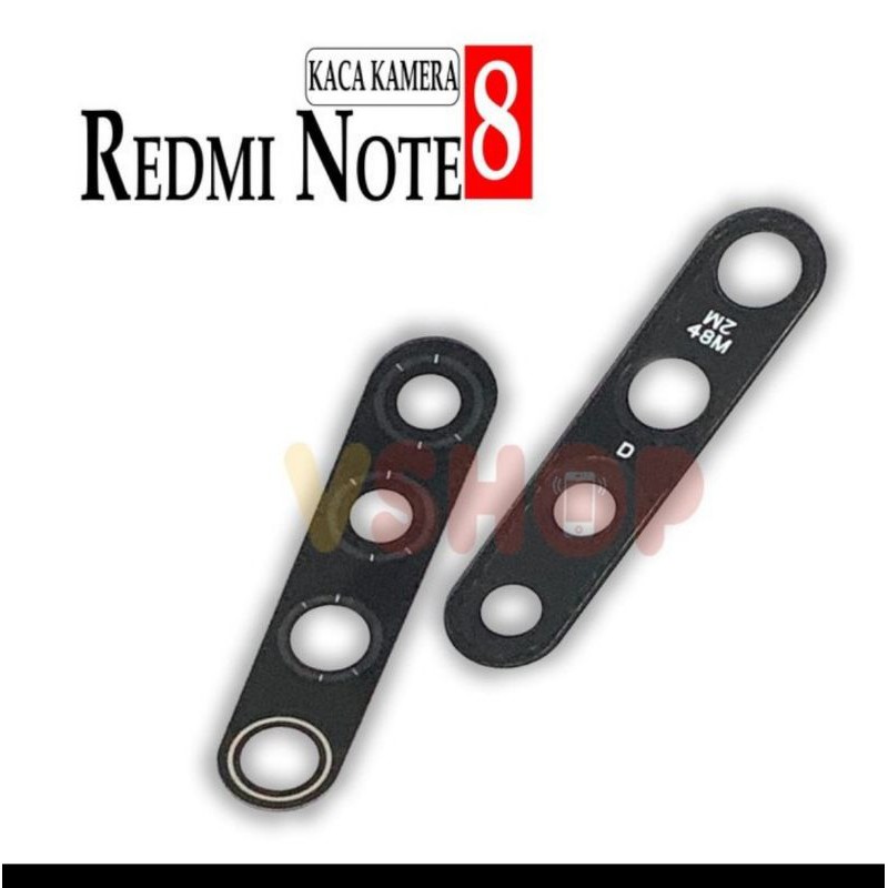 KACA KAMERA REDMI NOTE 8 ORIGINAL