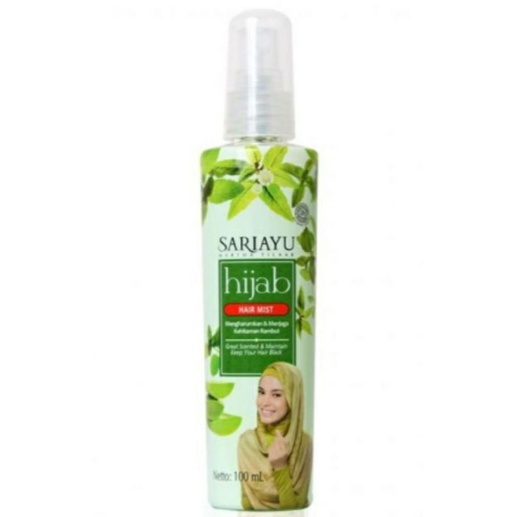 SARI AYU HIJAB HAIR MIST 100ML